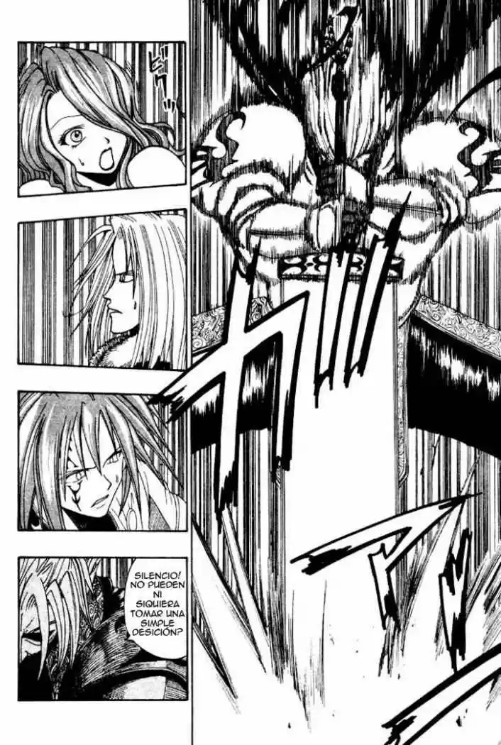 Rave Master - Capítulo 37 - Página 8 - LectorTMOo