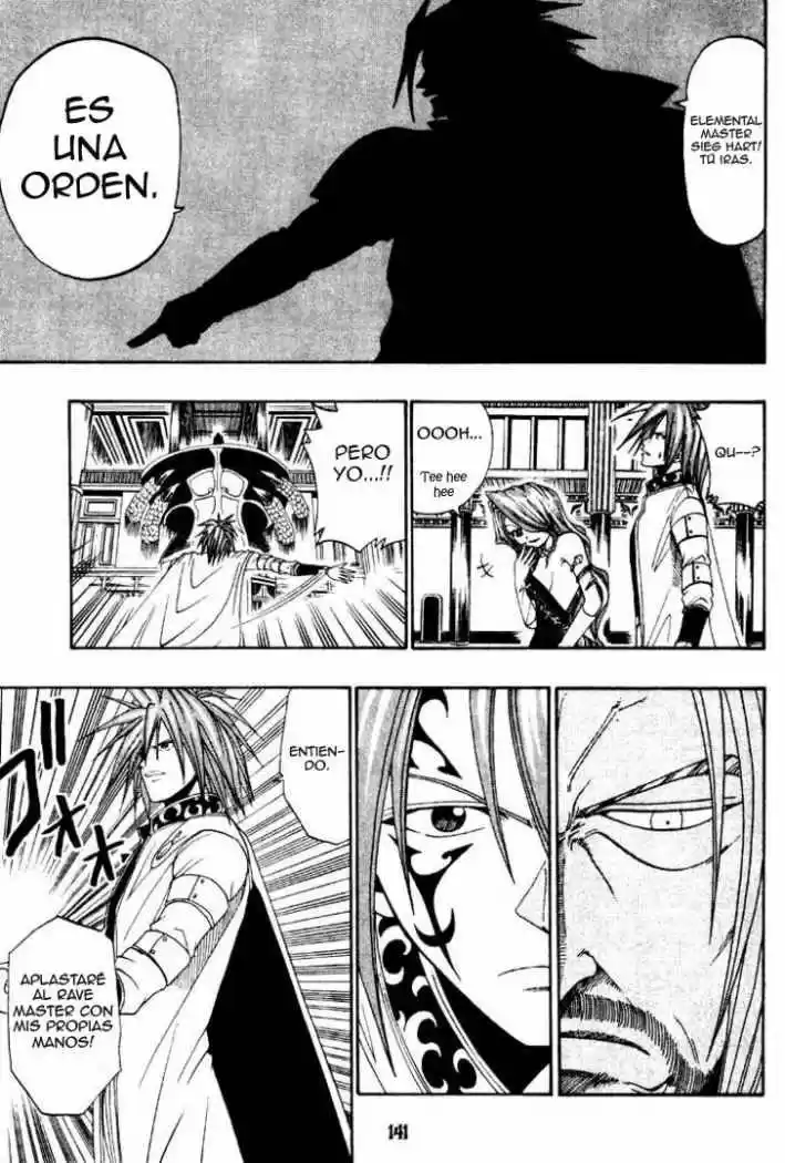 Rave Master - Capítulo 37 - Página 9 - LectorTMOo