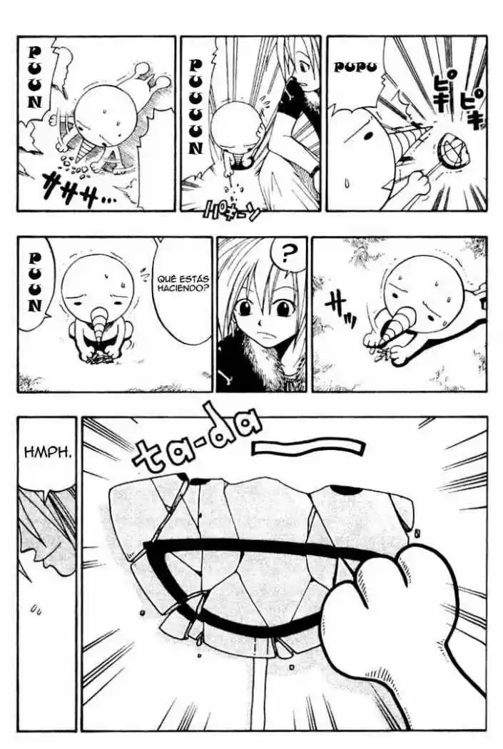 Rave Master - Capítulo 37 - Página 15 - LectorTMOo