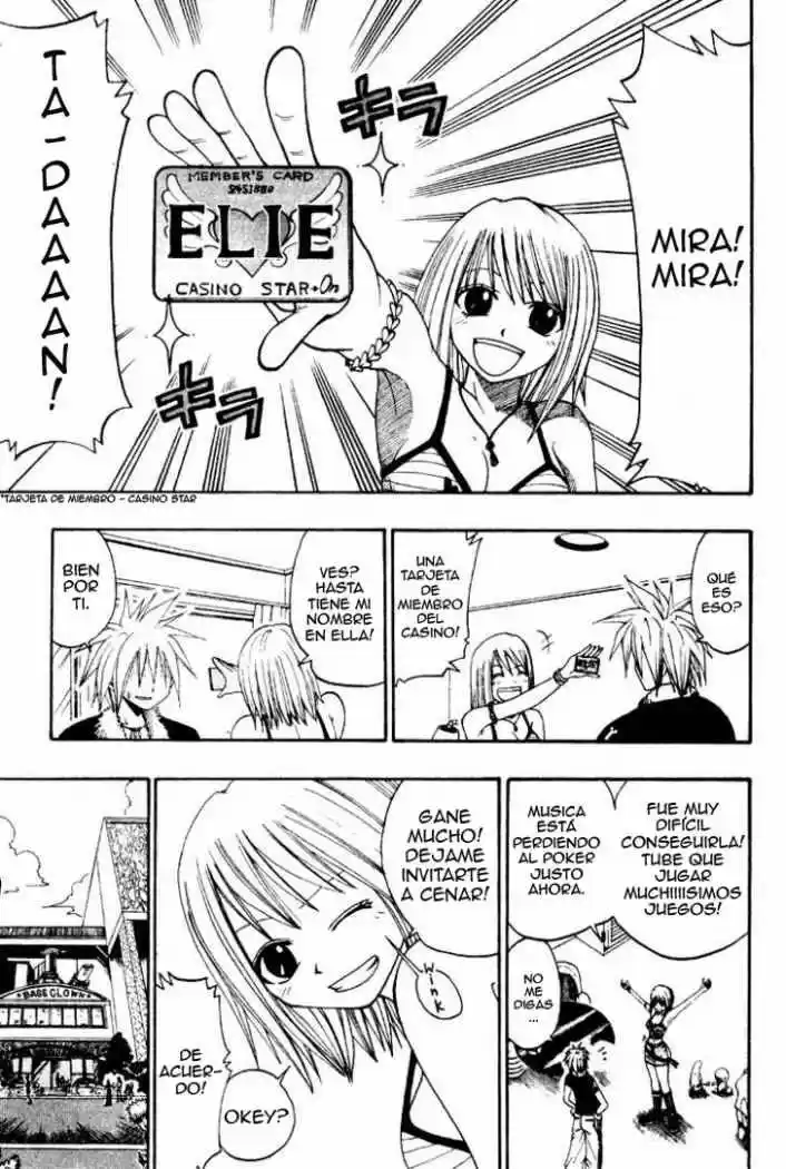 Rave Master - Capítulo 37 - Página 17 - LectorTMOo