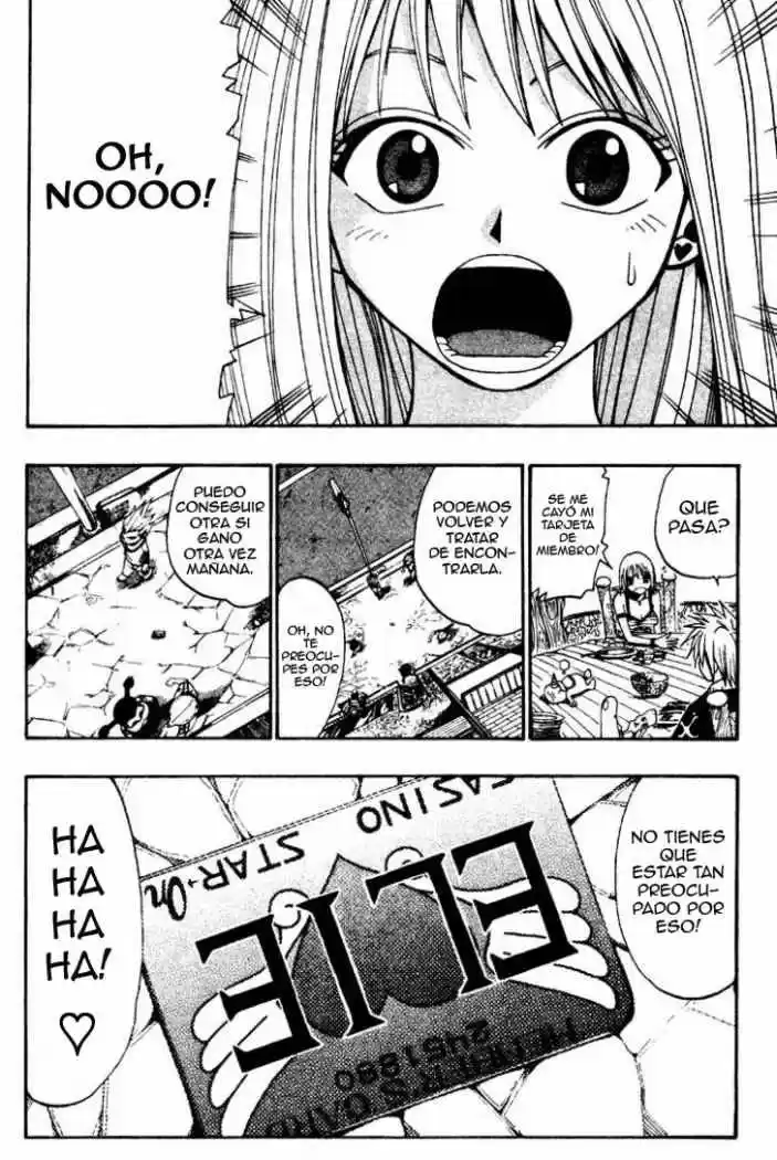 Rave Master - Capítulo 37 - Página 18 - LectorTMOo