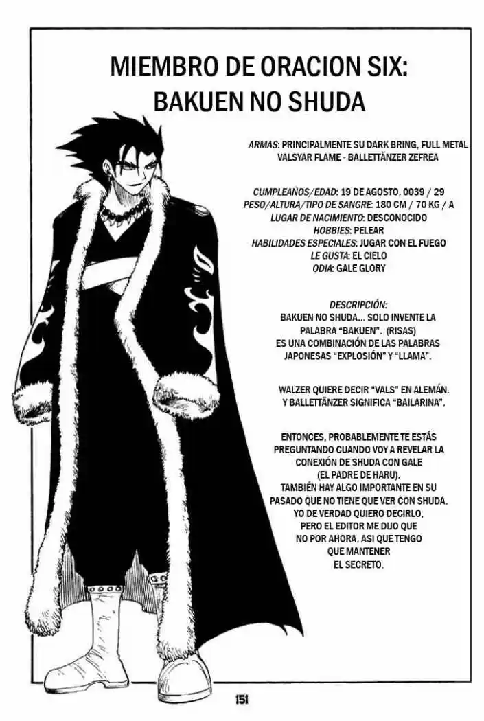 Rave Master - Capítulo 37 - Página 19 - LectorTMOo