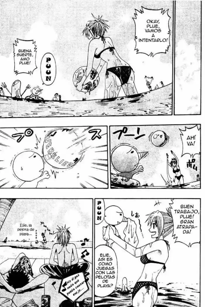 Rave Master - Capítulo 38 - Página 4 - LectorTMOo