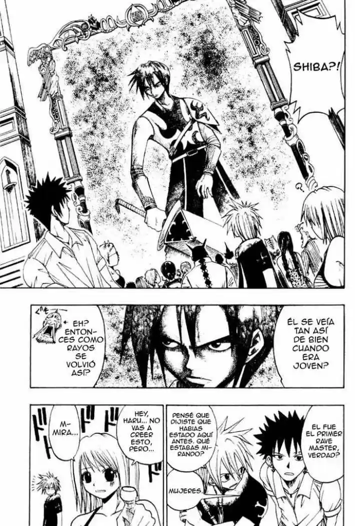 Rave Master - Capítulo 38 - Página 10 - LectorTMOo