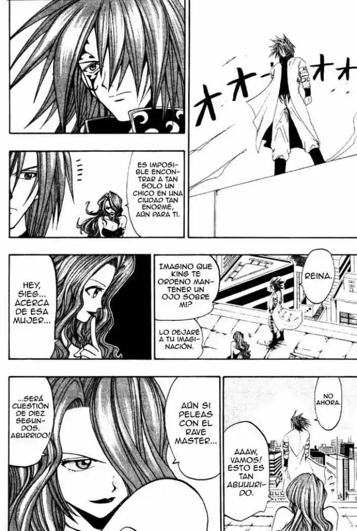 Rave Master - Capítulo 38 - Página 13 - LectorTMOo