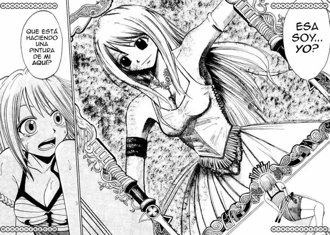 Rave Master - Capítulo 38 - Página 19 - LectorTMOo