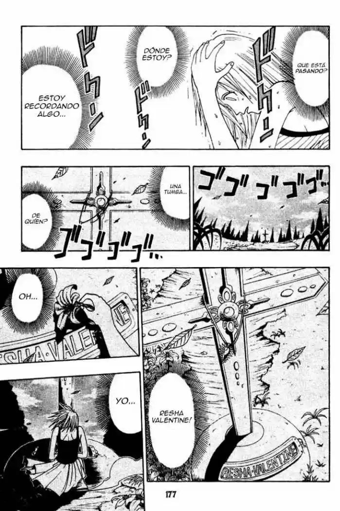 Rave Master - Capítulo 39 - Página 4 - LectorTMOo