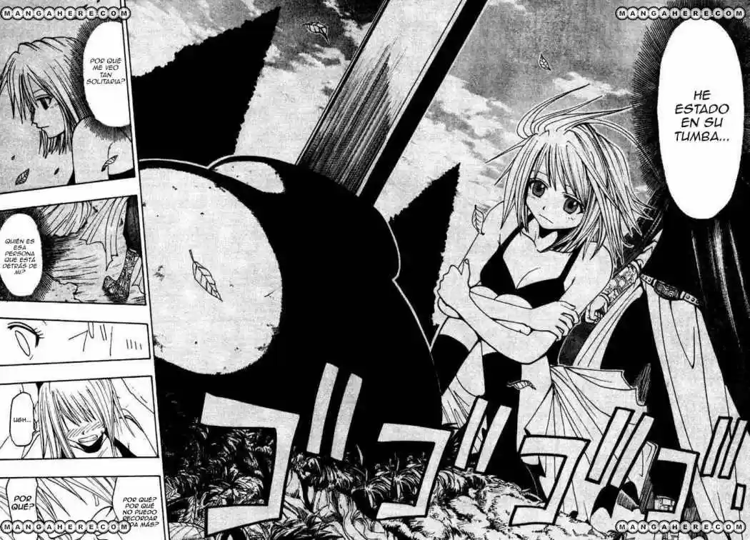 Rave Master - Capítulo 39 - Página 5 - LectorTMOo
