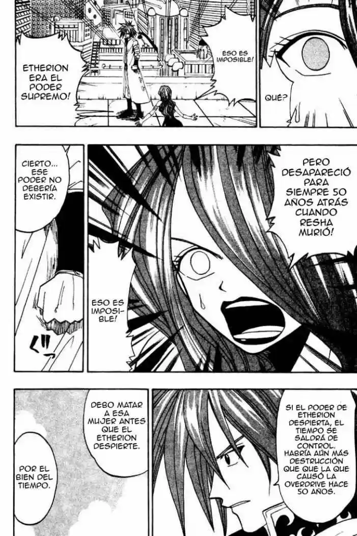 Rave Master - Capítulo 39 - Página 8 - LectorTMOo