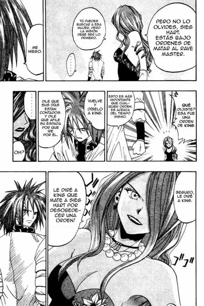 Rave Master - Capítulo 39 - Página 9 - LectorTMOo