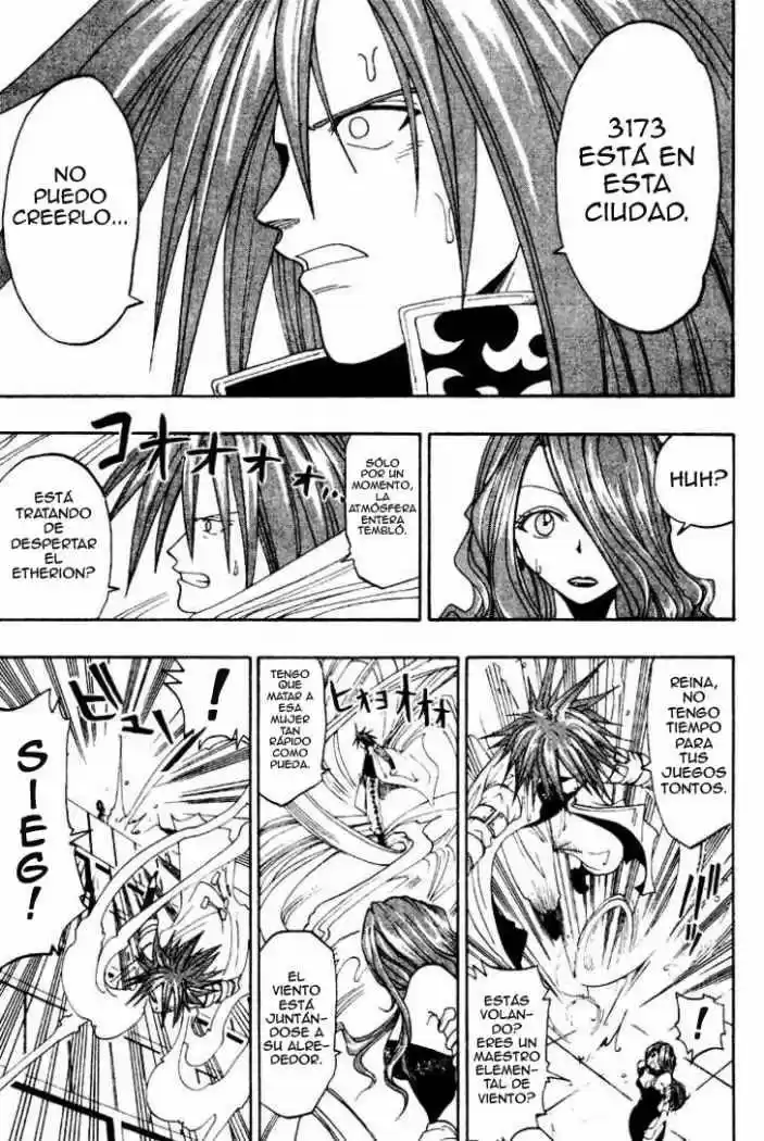 Rave Master - Capítulo 39 - Página 13 - LectorTMOo