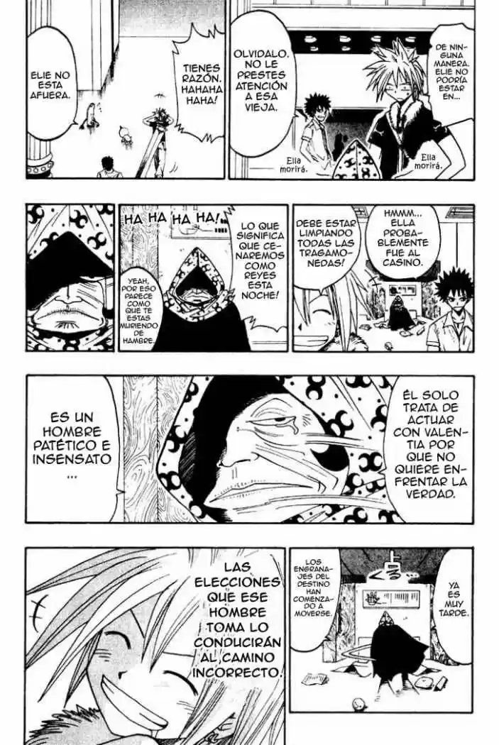 Rave Master - Capítulo 39 - Página 17 - LectorTMOo