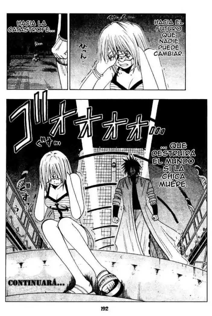 Rave Master - Capítulo 39 - Página 18 - LectorTMOo
