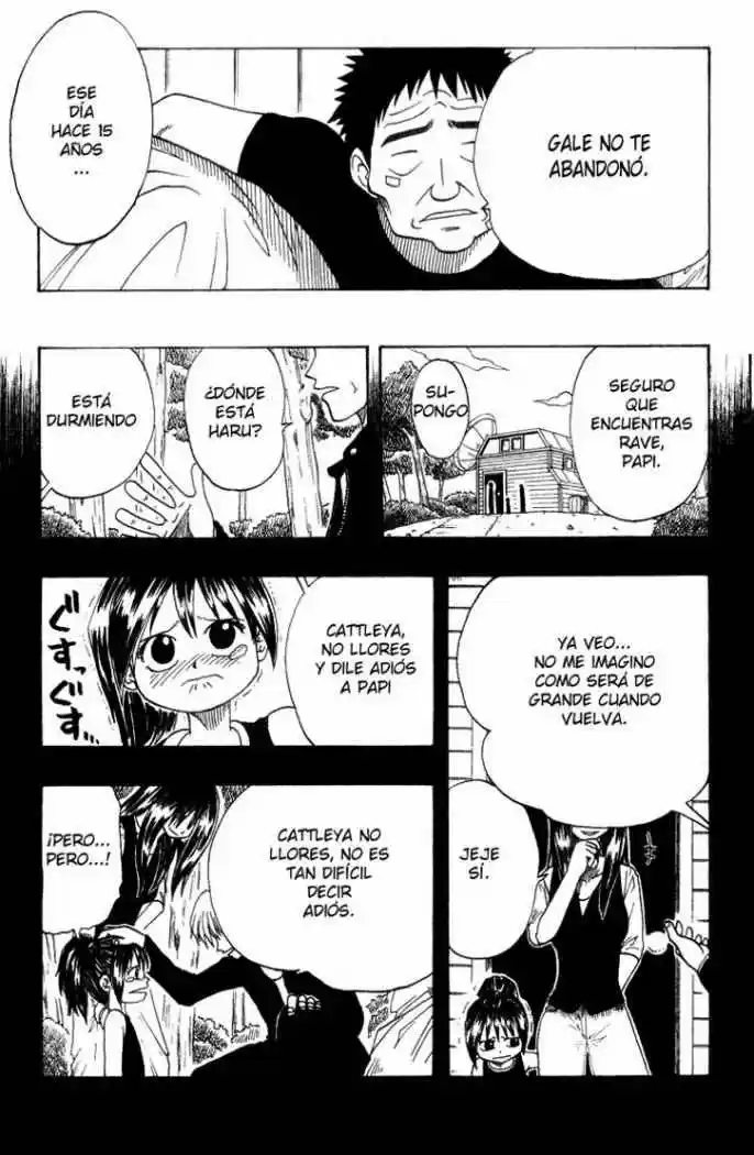 Rave Master - Capítulo 4 - Página 7 - LectorTMOo