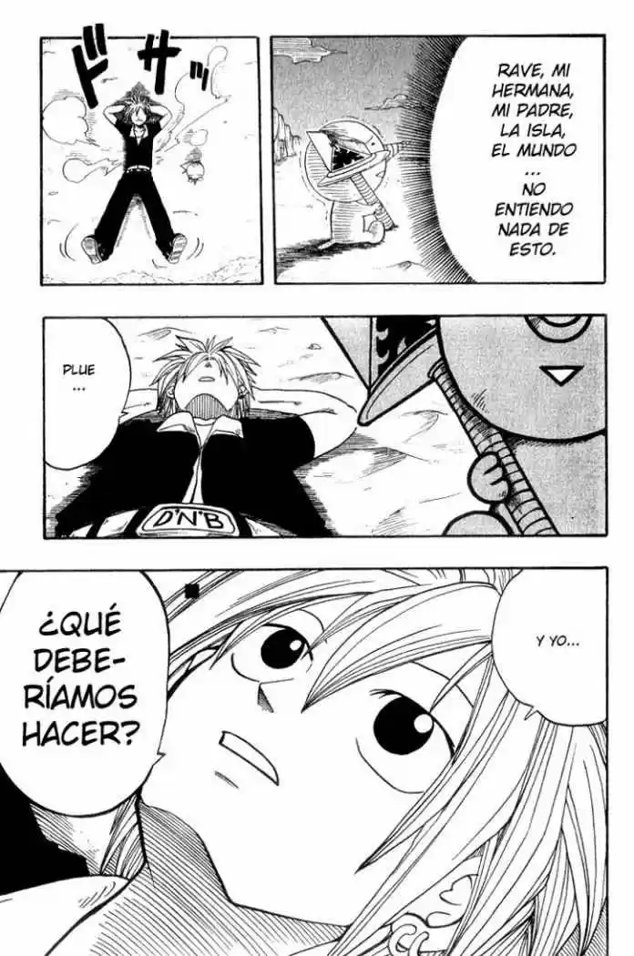 Rave Master - Capítulo 4 - Página 10 - LectorTMOo