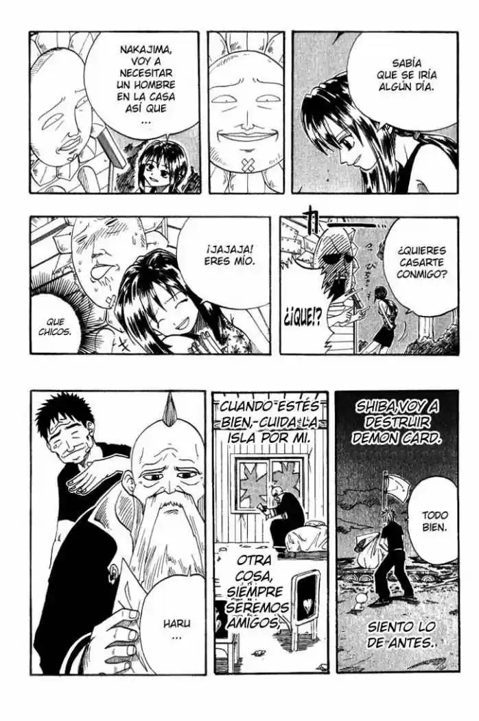 Rave Master - Capítulo 4 - Página 13 - LectorTMOo