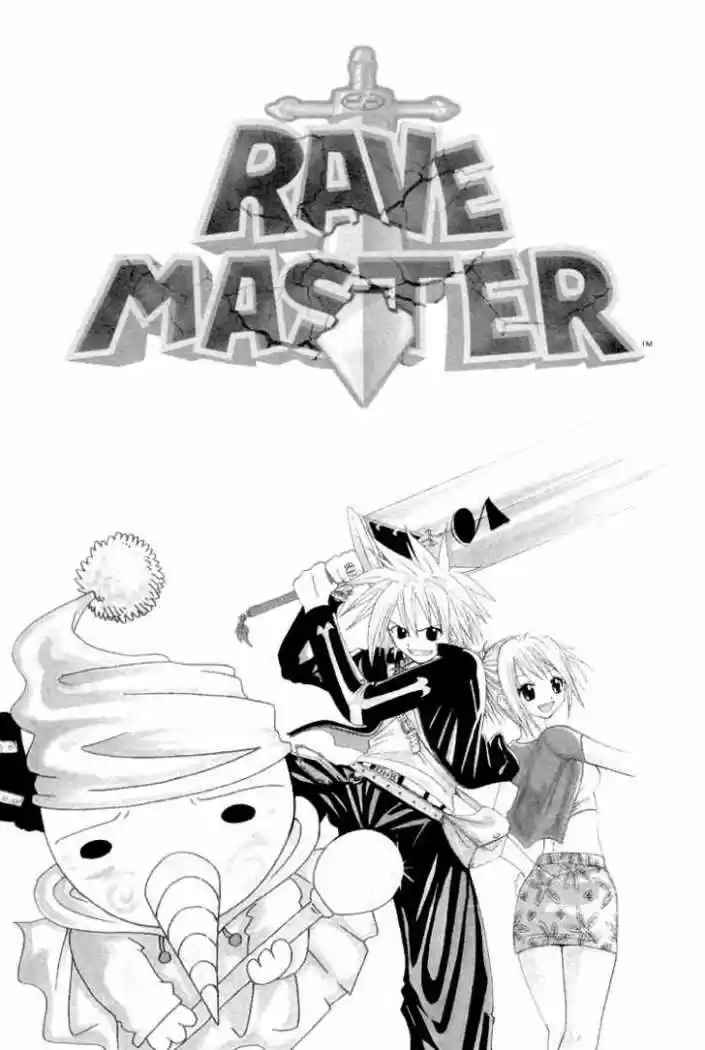 Rave Master - Capítulo 40 - Página 4 - LectorTMOo
