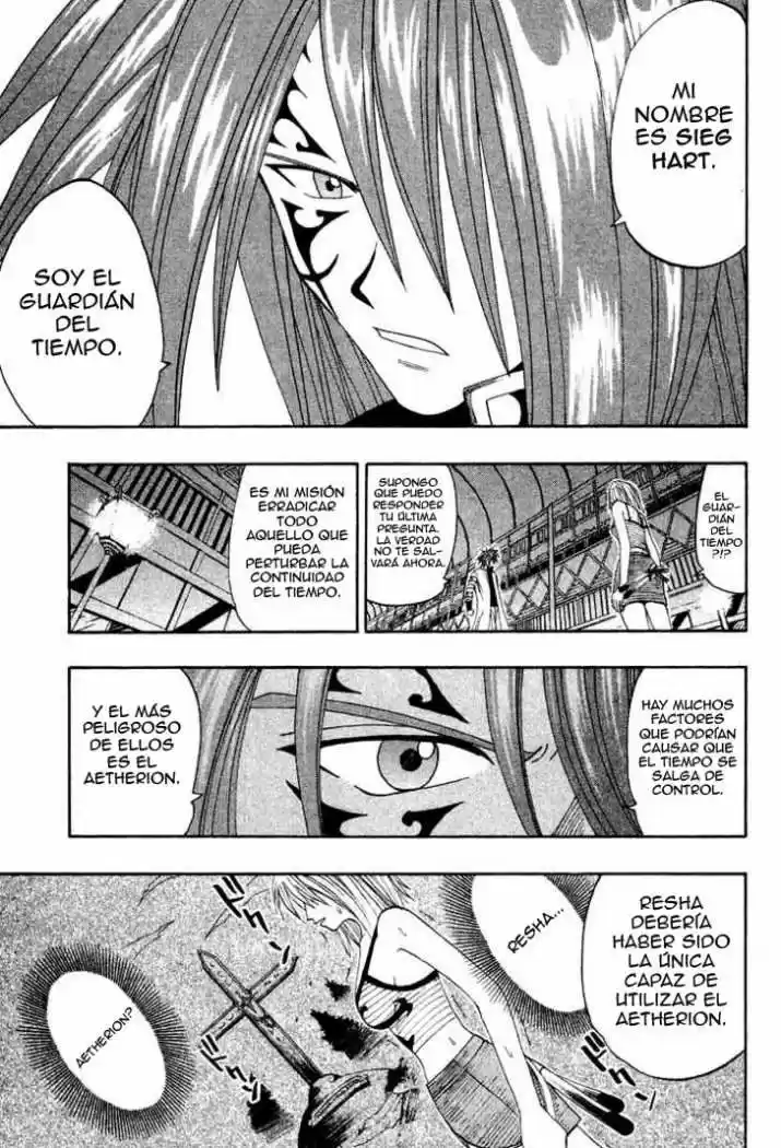 Rave Master - Capítulo 40 - Página 11 - LectorTMOo