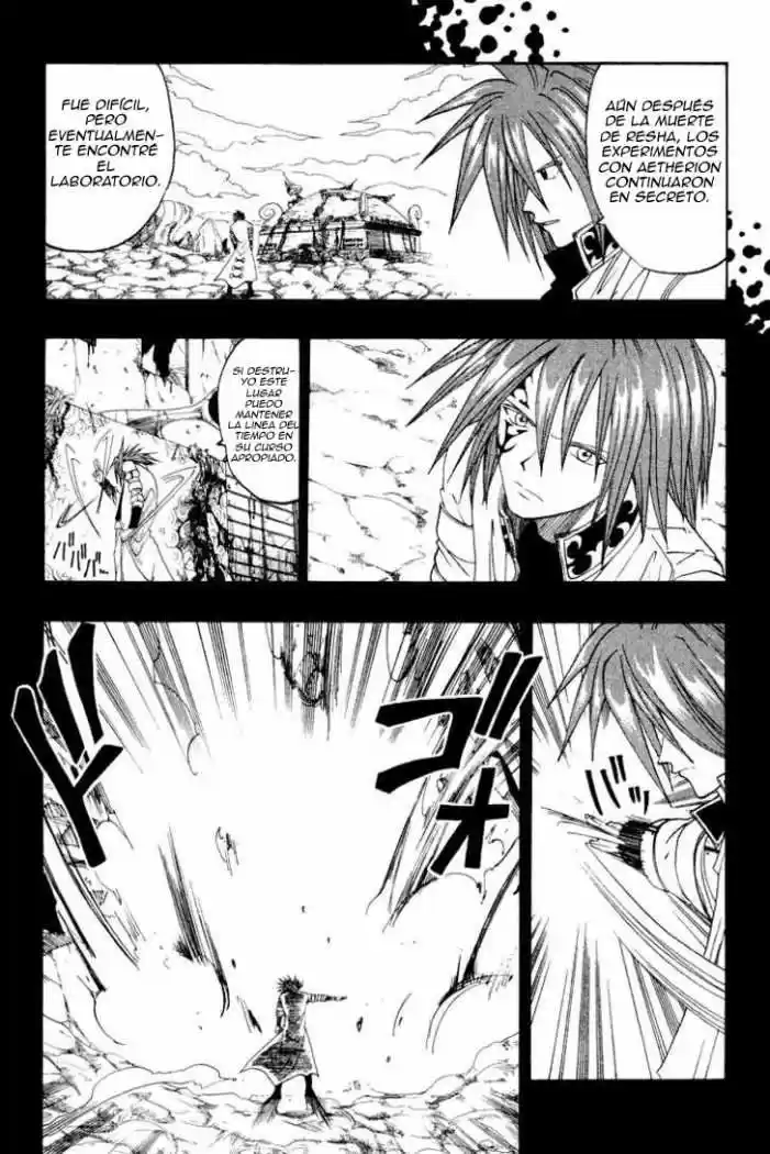 Rave Master - Capítulo 40 - Página 12 - LectorTMOo