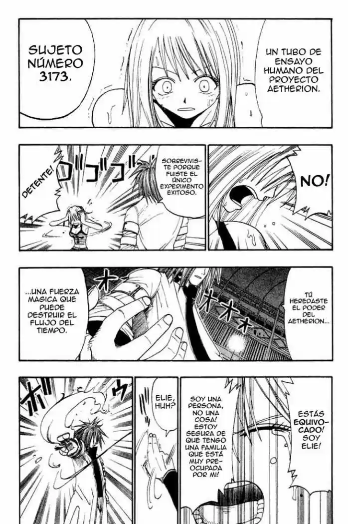 Rave Master - Capítulo 40 - Página 15 - LectorTMOo