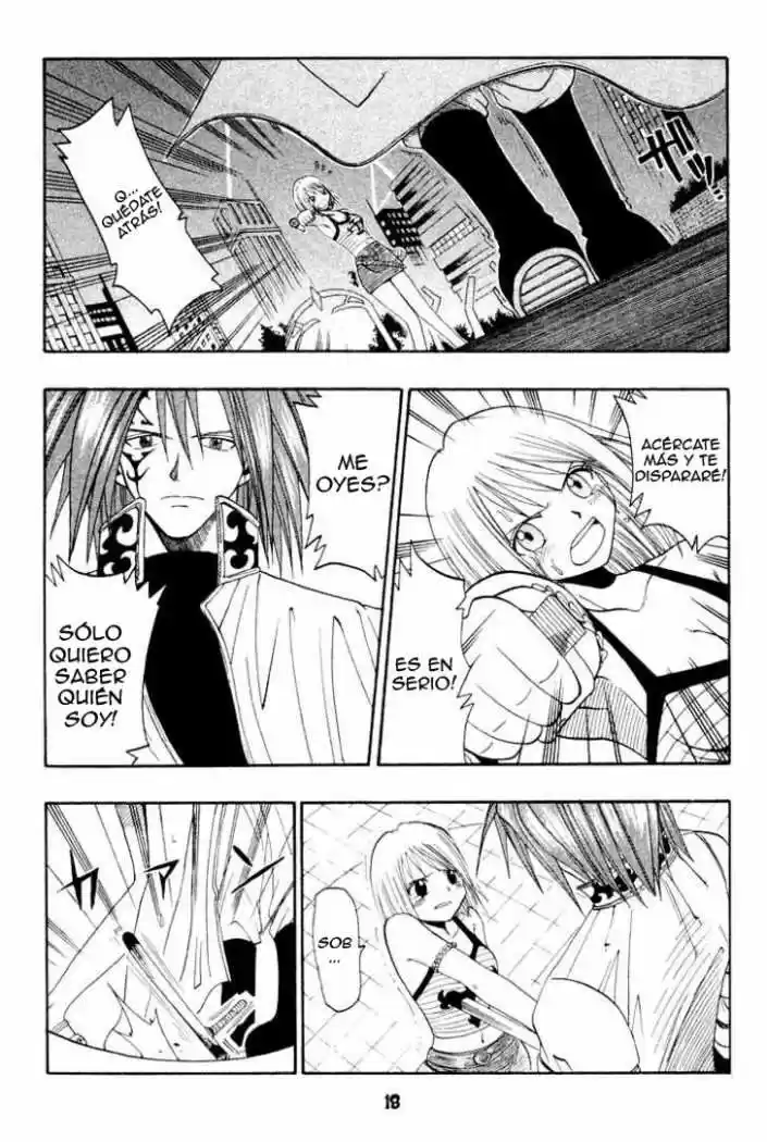 Rave Master - Capítulo 40 - Página 18 - LectorTMOo