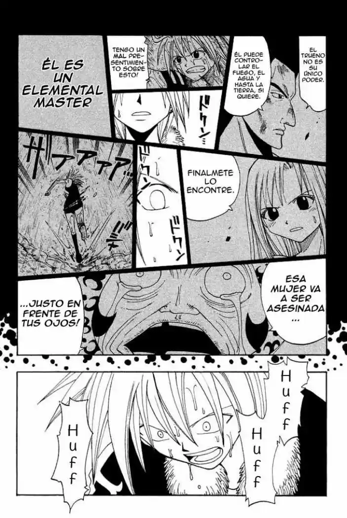 Rave Master - Capítulo 40 - Página 24 - LectorTMOo