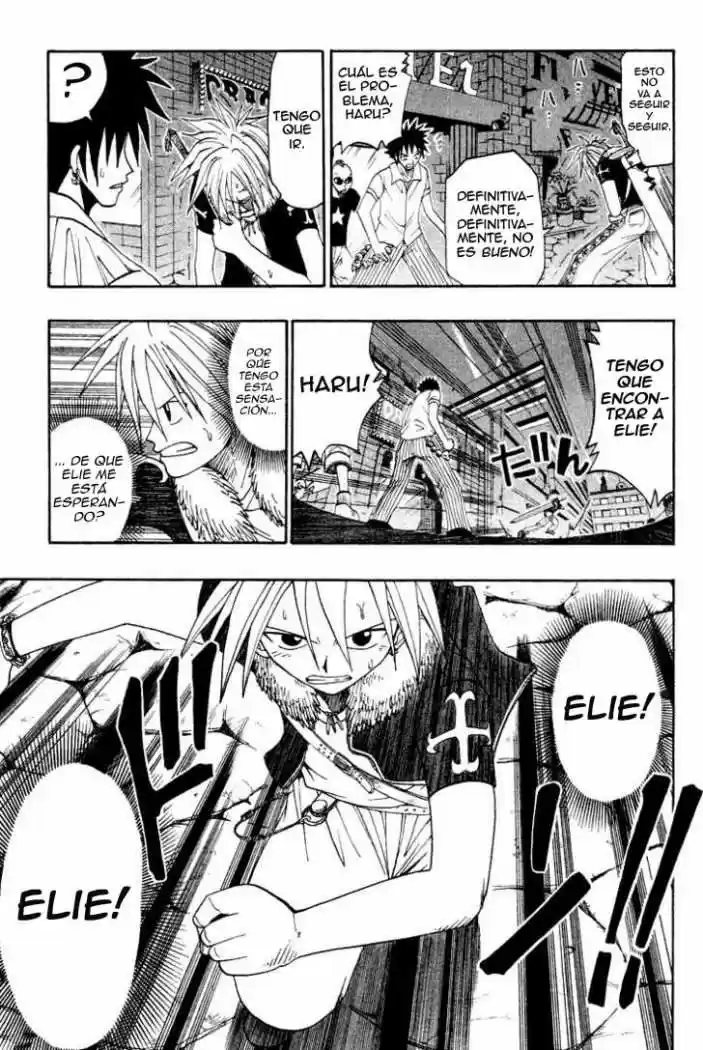 Rave Master - Capítulo 40 - Página 25 - LectorTMOo