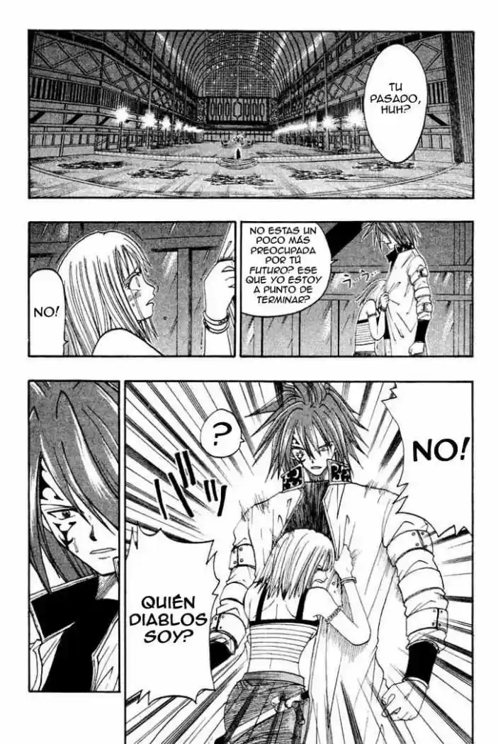 Rave Master - Capítulo 40 - Página 26 - LectorTMOo