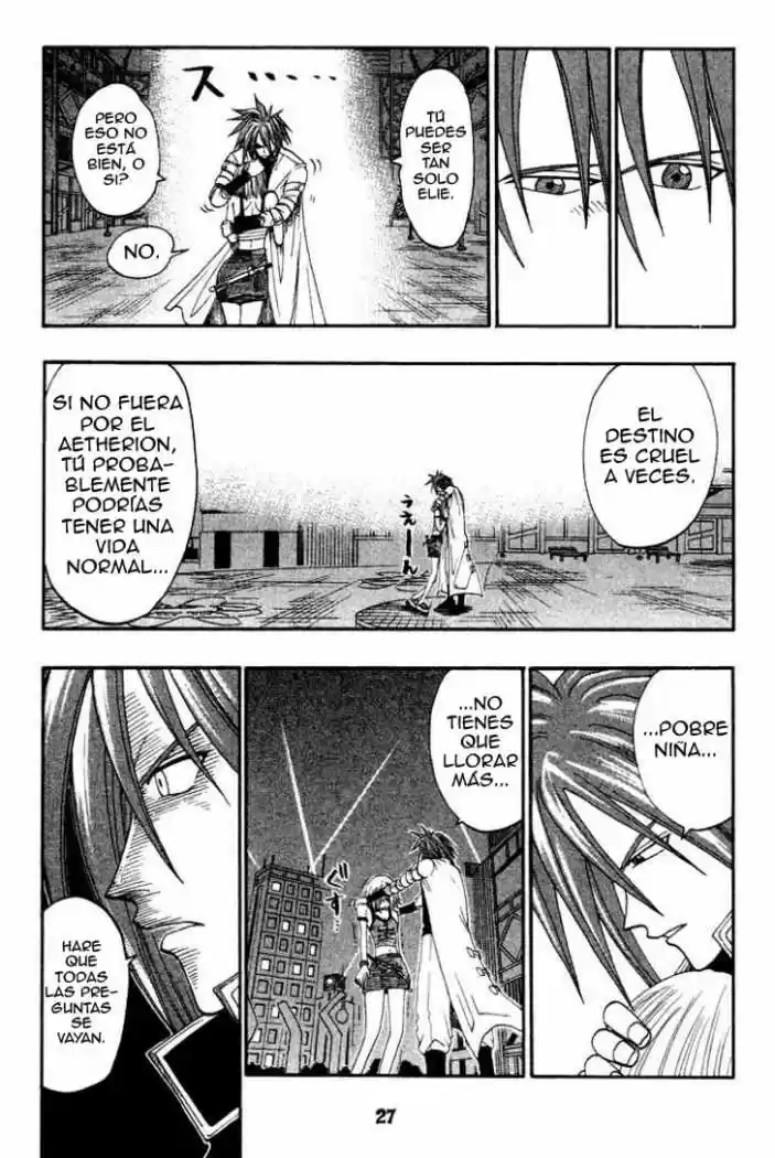 Rave Master - Capítulo 40 - Página 27 - LectorTMOo