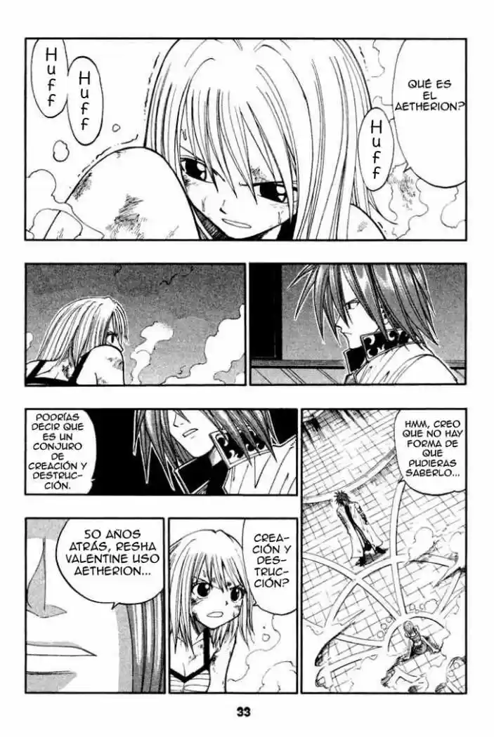 Rave Master - Capítulo 41 - Página 5 - LectorTMOo