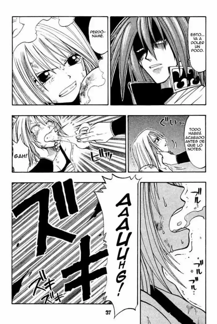 Rave Master - Capítulo 41 - Página 9 - LectorTMOo