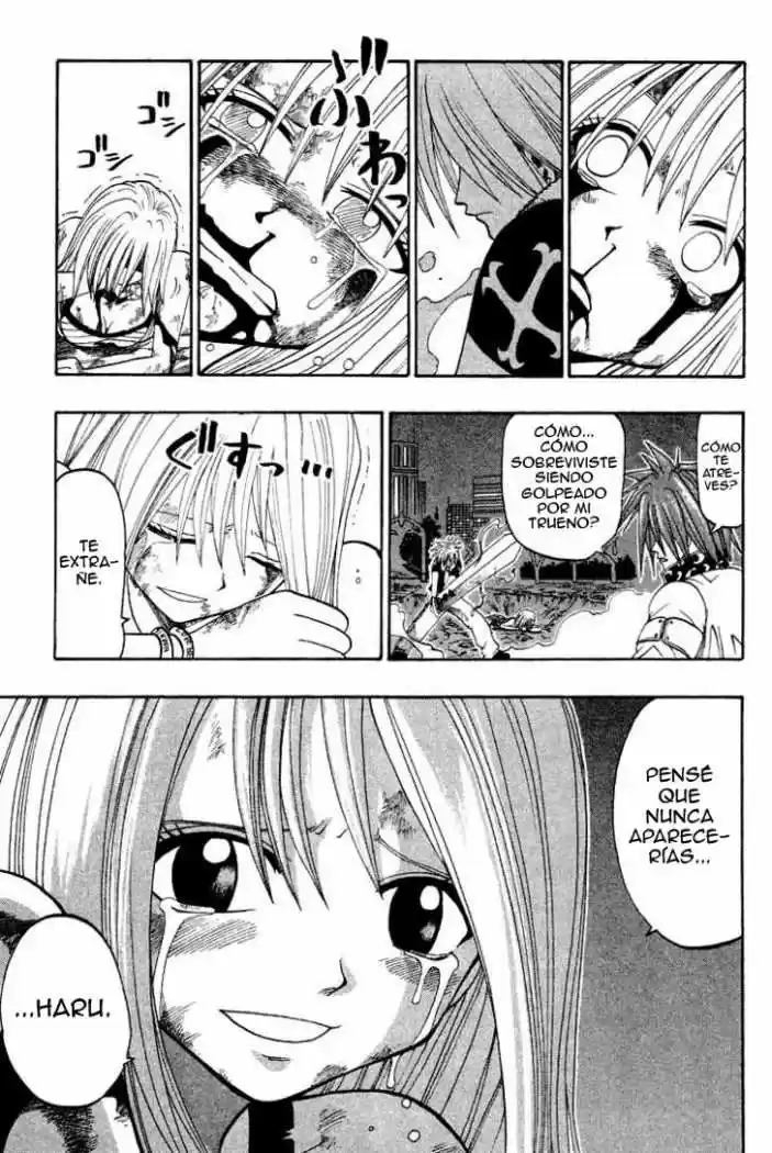 Rave Master - Capítulo 41 - Página 19 - LectorTMOo