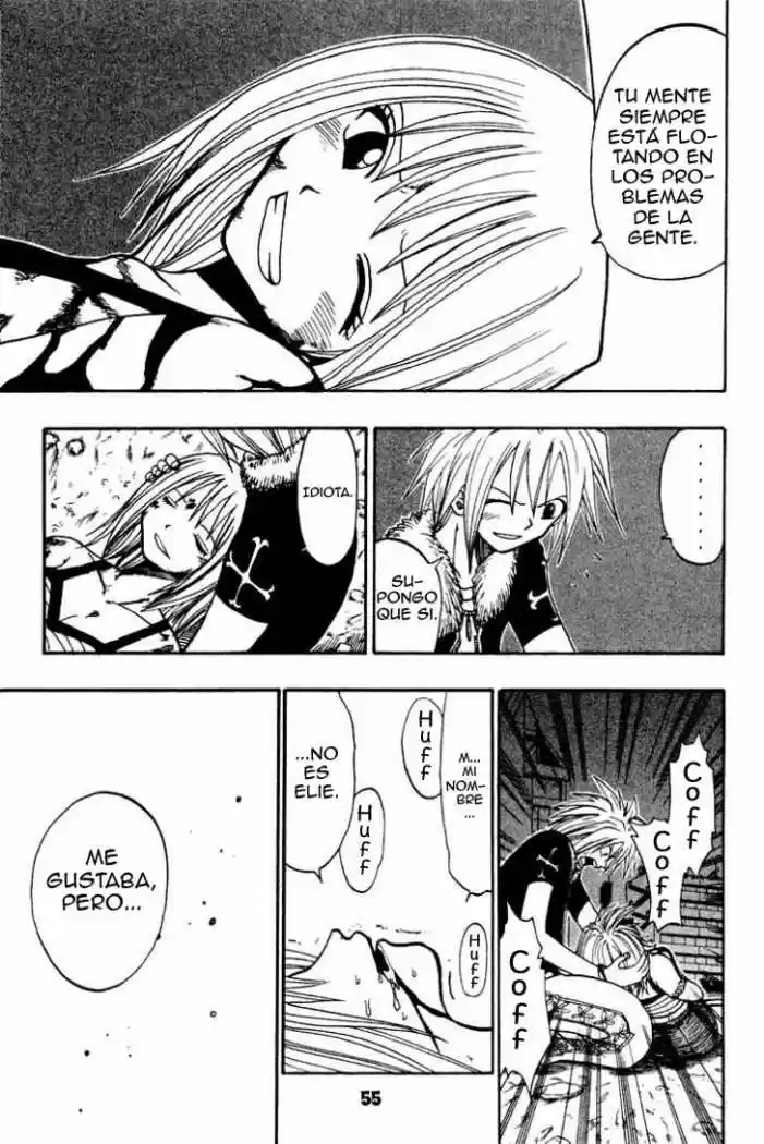 Rave Master - Capítulo 42 - Página 7 - LectorTMOo