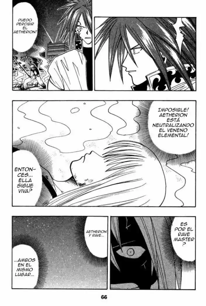 Rave Master - Capítulo 42 - Página 17 - LectorTMOo