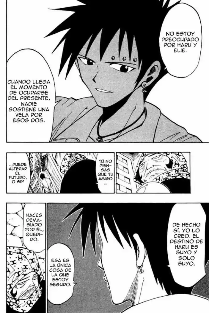 Rave Master - Capítulo 43 - Página 4 - LectorTMOo