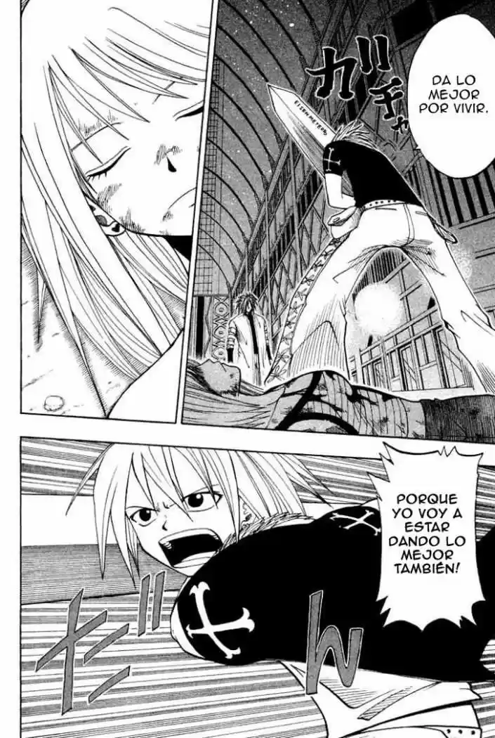 Rave Master - Capítulo 43 - Página 6 - LectorTMOo