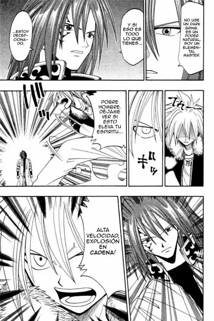 Rave Master - Capítulo 43 - Página 11 - LectorTMOo