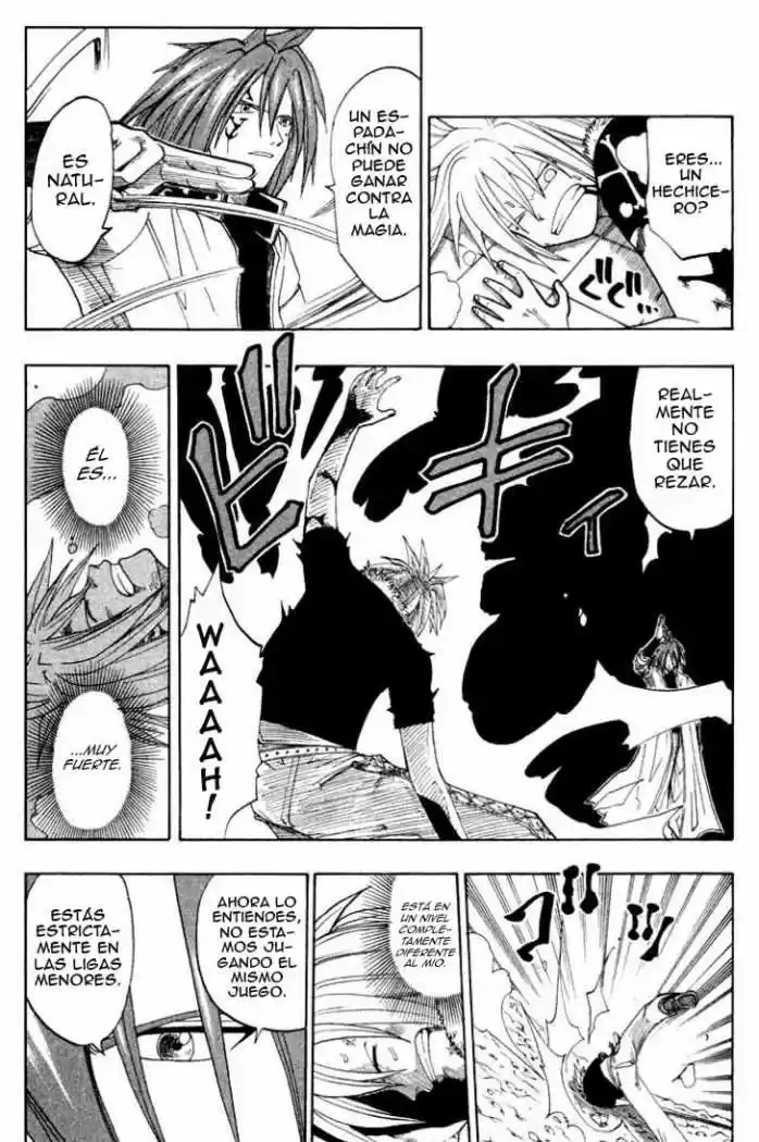 Rave Master - Capítulo 43 - Página 14 - LectorTMOo