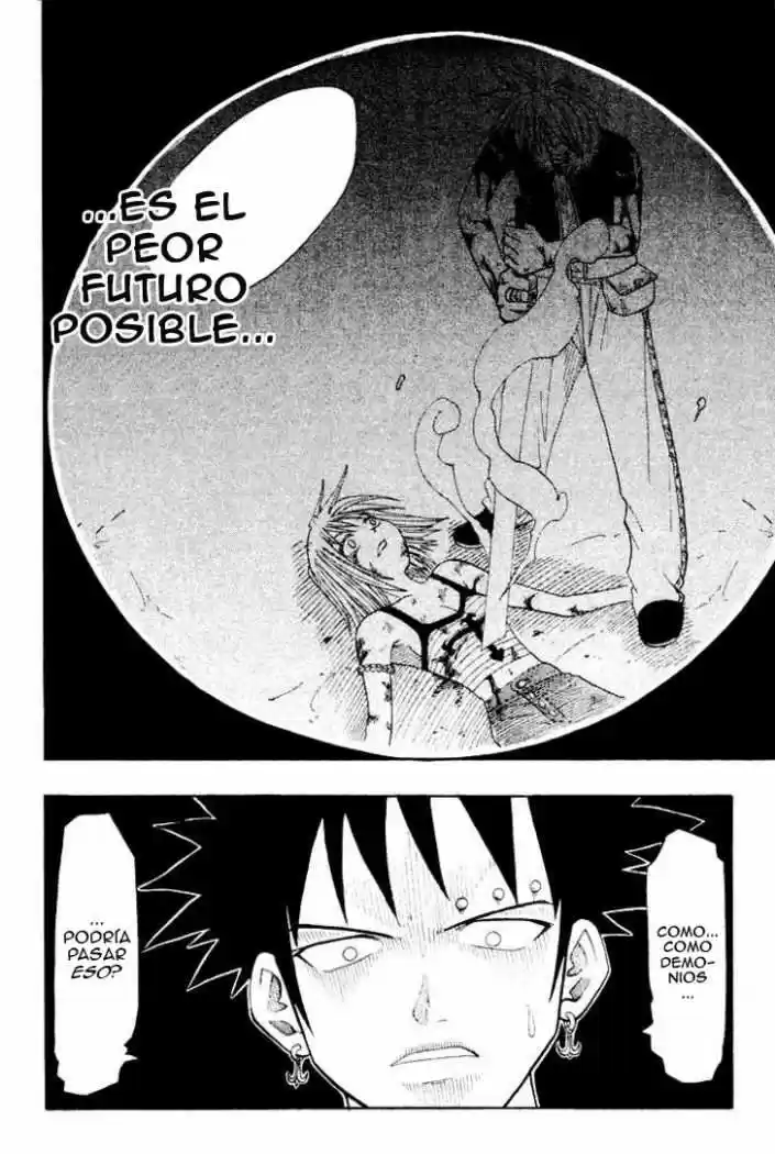 Rave Master - Capítulo 43 - Página 19 - LectorTMOo