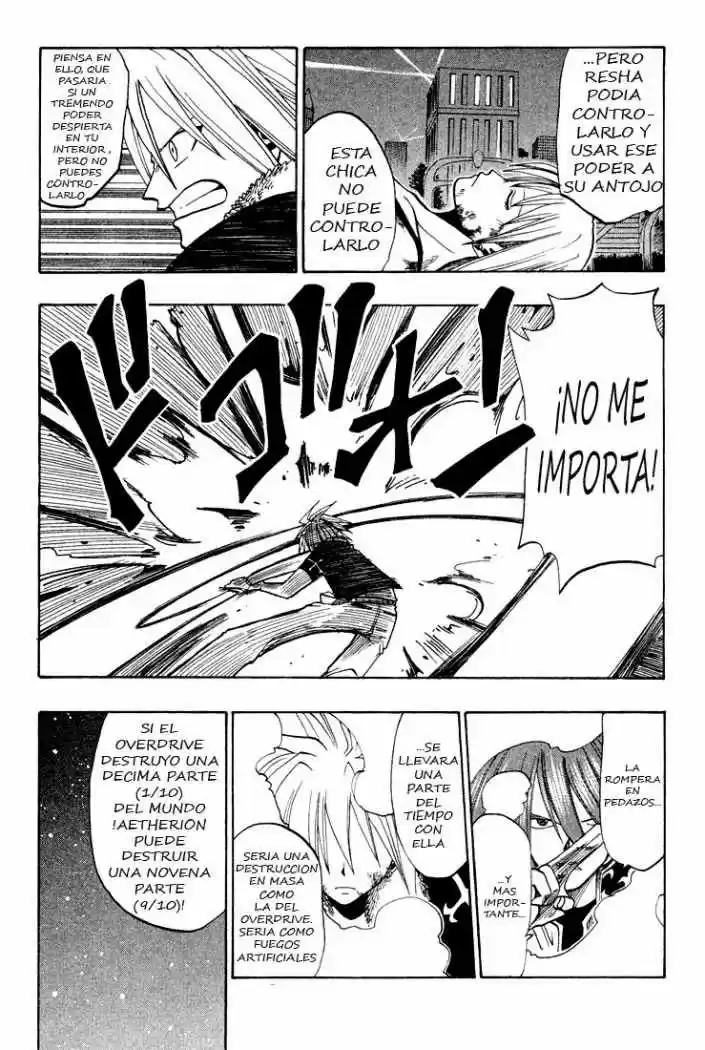 Rave Master - Capítulo 44 - Página 11 - LectorTMOo