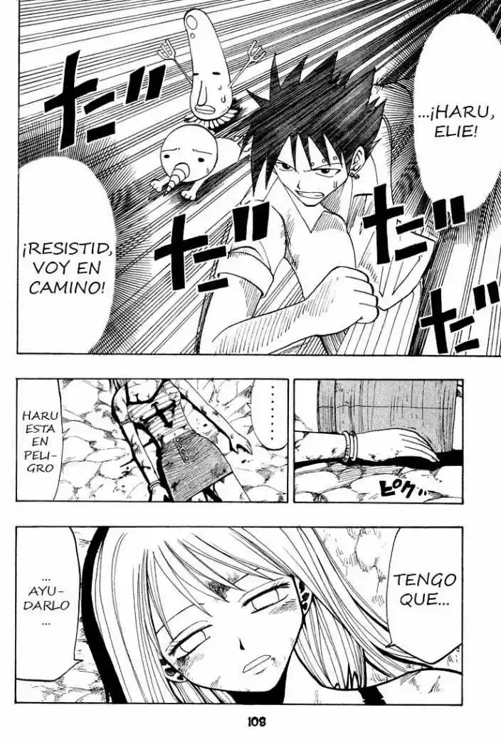 Rave Master - Capítulo 44 - Página 19 - LectorTMOo