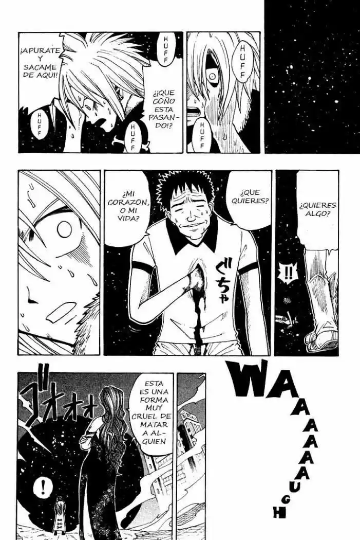 Rave Master - Capítulo 45 - Página 8 - LectorTMOo