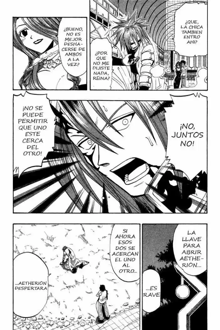 Rave Master - Capítulo 45 - Página 13 - LectorTMOo