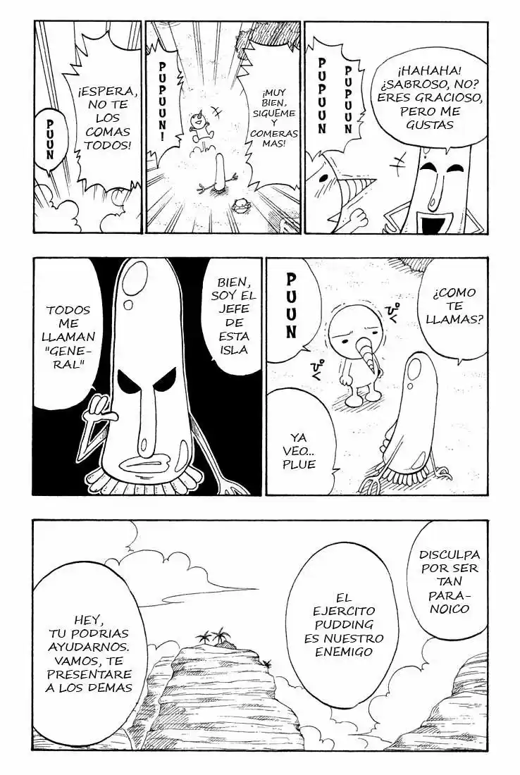 Rave Master - Capítulo 47.05 - Página 9 - LectorTMOo