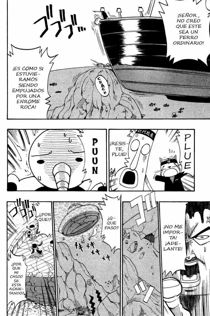 Rave Master - Capítulo 47.05 - Página 22 - LectorTMOo