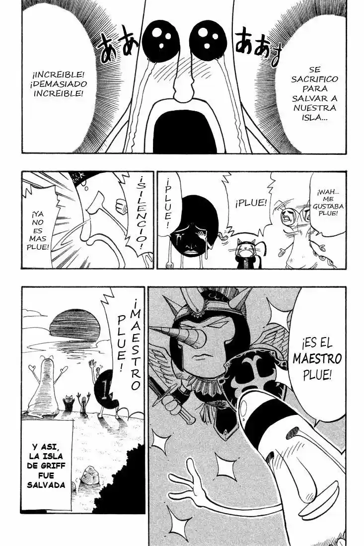 Rave Master - Capítulo 47.5 - Página 24 - LectorTMOo
