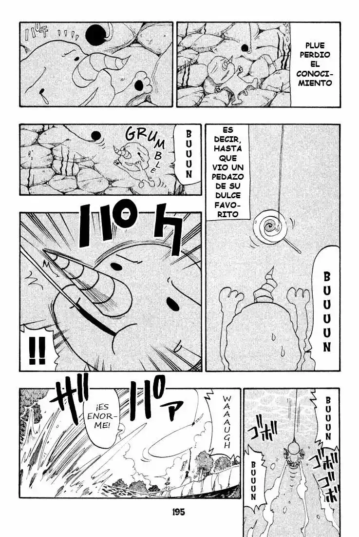 Rave Master - Capítulo 47.5 - Página 27 - LectorTMOo