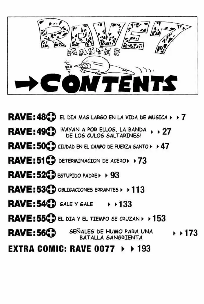 Rave Master - Capítulo 48 - Página 4 - LectorTMOo