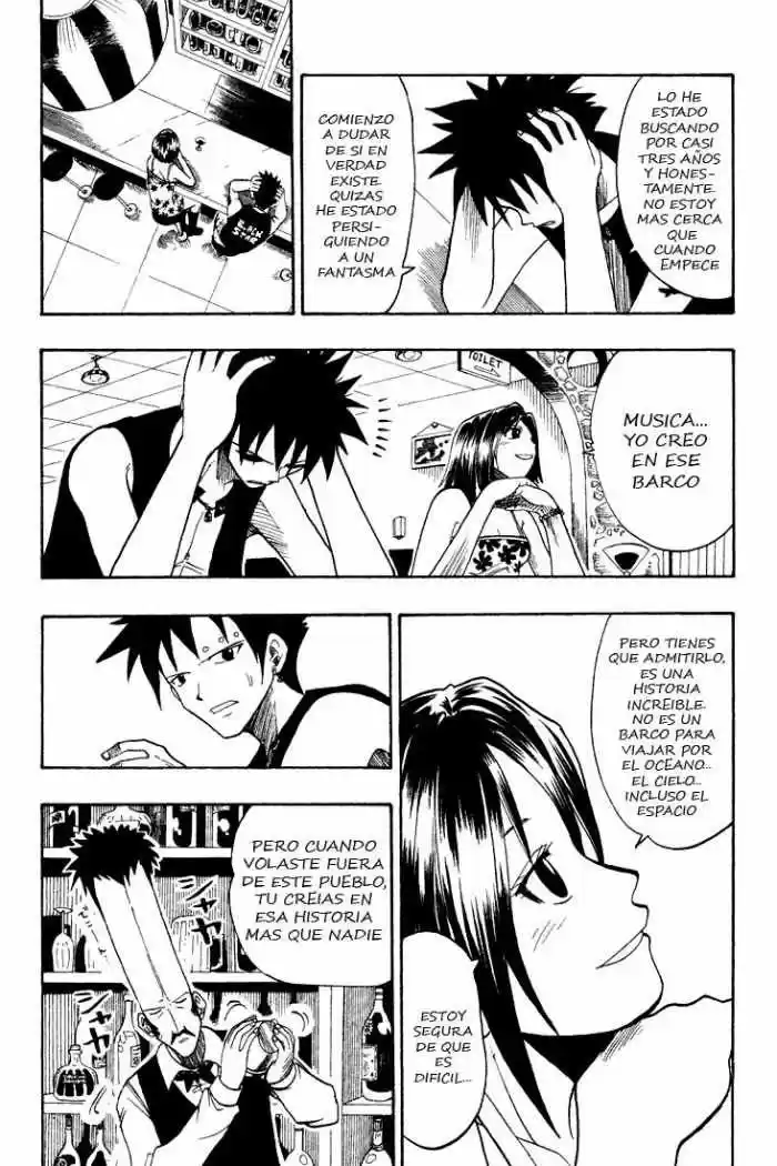 Rave Master - Capítulo 48 - Página 18 - LectorTMOo