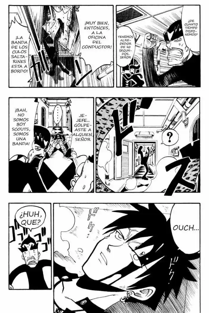 Rave Master - Capítulo 49 - Página 12 - LectorTMOo